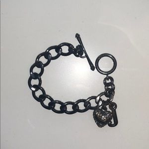 Juicy charm bracelet